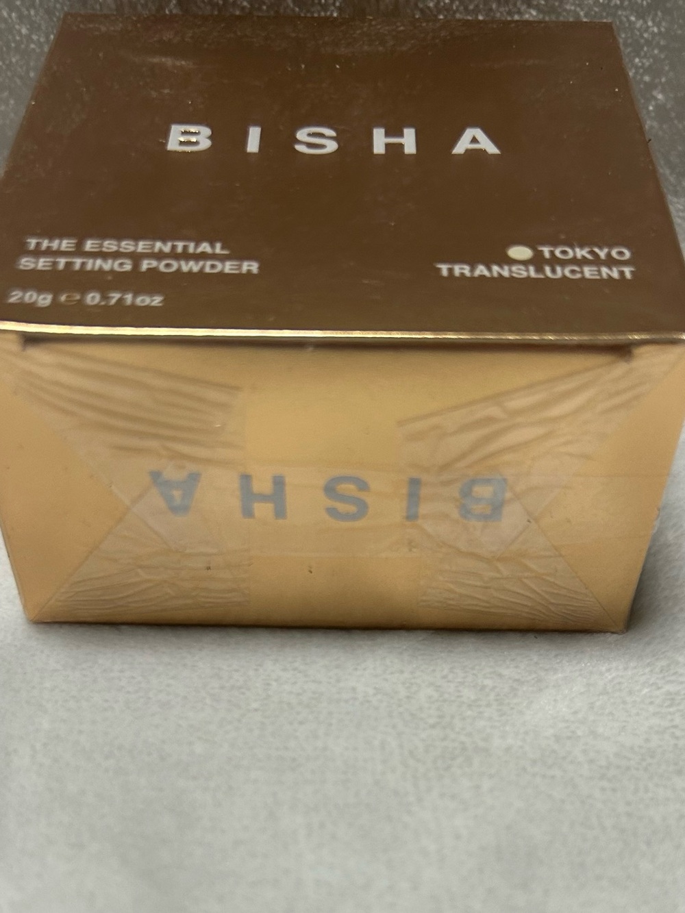 Bisha The Essential Setting Powder shade Tokyo Translucent - Picture 2 of 6